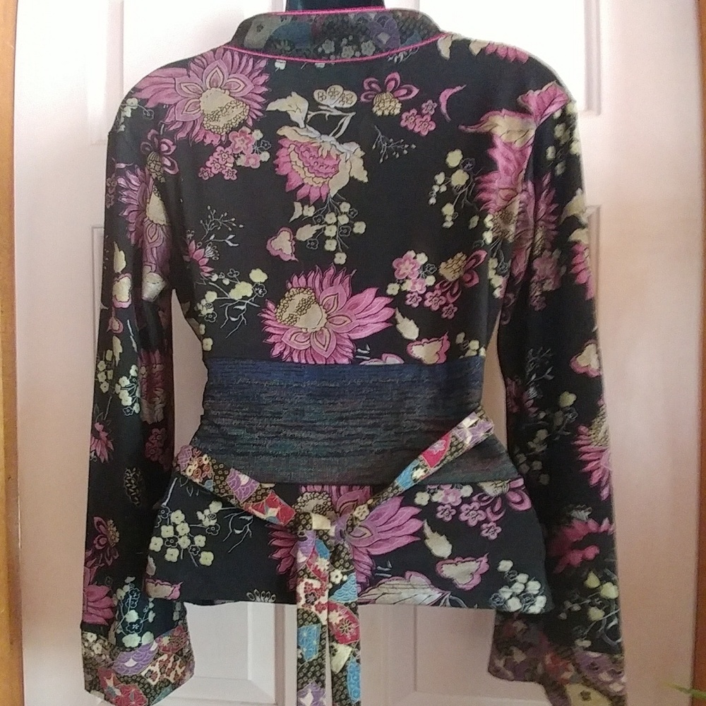 Beautiful oriental blouse